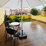 Vip Vasco Da Gama -Ap Completo Com Terraco 60M2