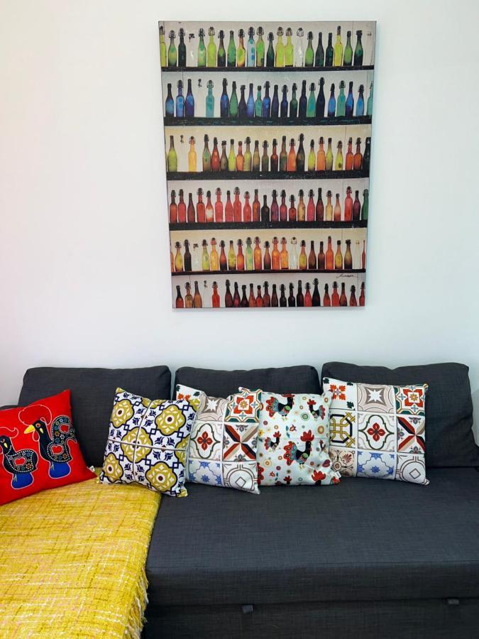 Apartamento Vip Vasco Da Gama -ap Completo Com Terraco 60m2