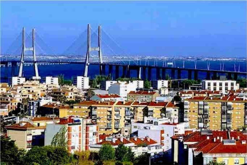 Vip Vasco Da Gama -ap Completo Com Terraco 60m2 *