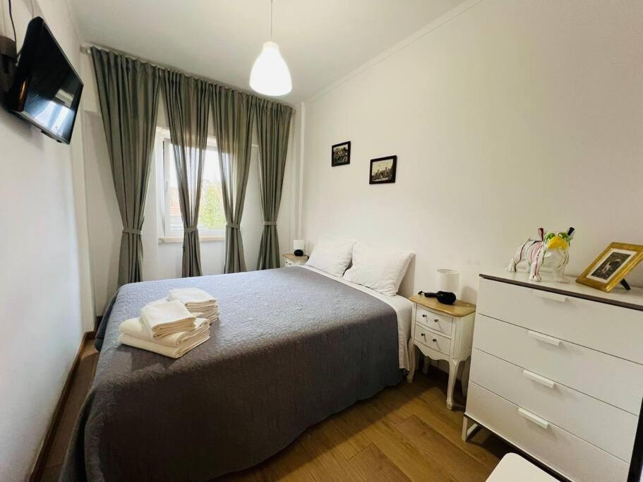 Vip Vasco Da Gama -ap Completo Com Terraco 60m2 Apartamento Lisboa