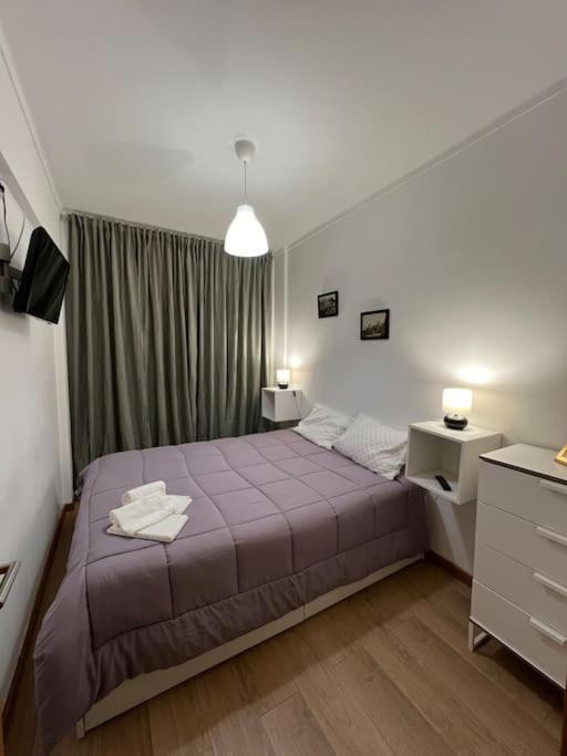 Apartamento Vip Vasco Da Gama -ap Completo Com Terraco 60m2
