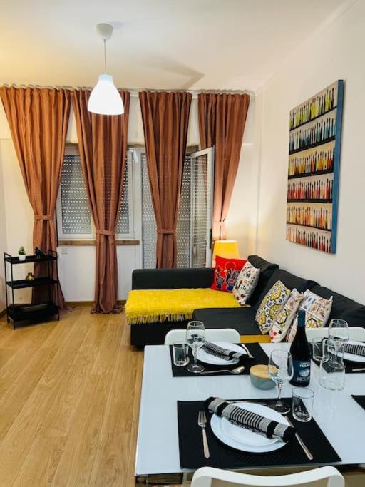 Vip Vasco Da Gama -ap Completo Com Terraco 60m2 * Lisboa