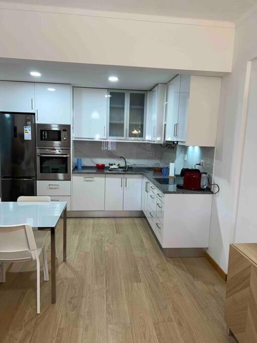 Vip Vasco Da Gama -ap Completo Com Terraco 60m2 Apartamento Lisboa