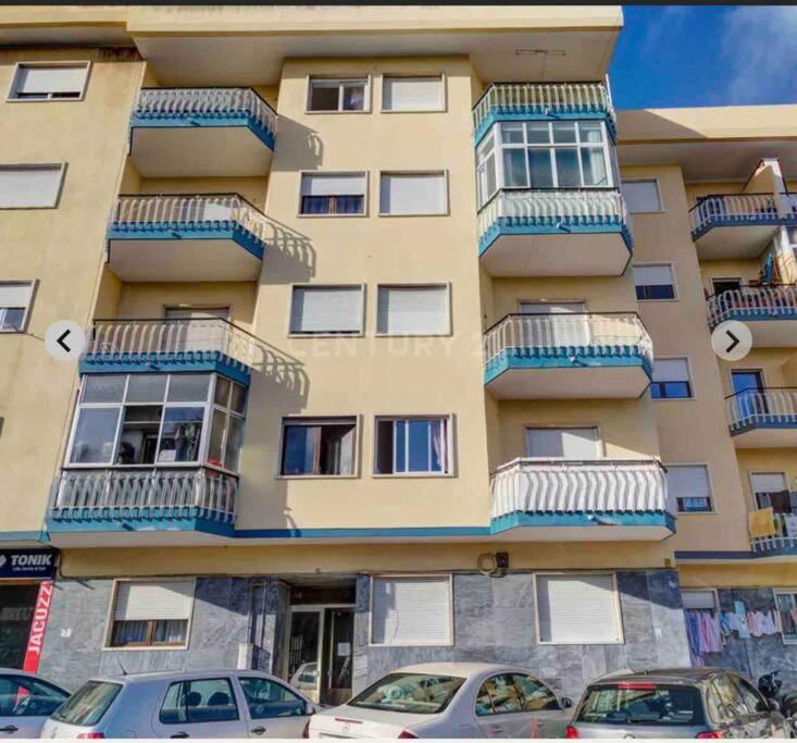 Apartamento Vip Vasco Da Gama -ap Completo Com Terraco 60m2 Lisboa
