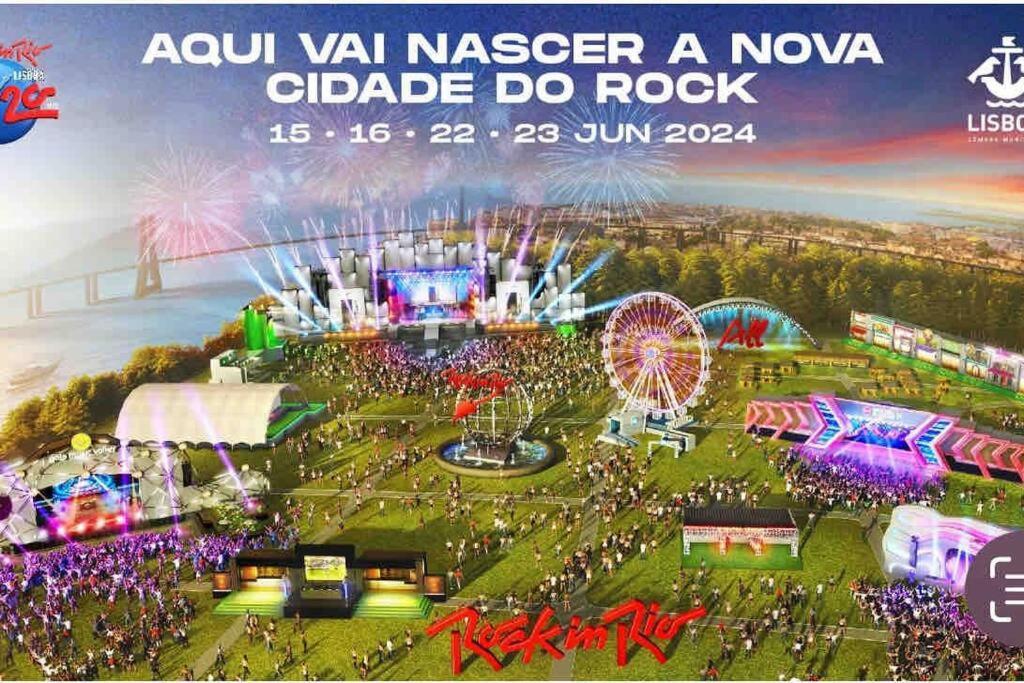 Vip Vasco Da Gama -ap Completo Com Terraco 60m2 *